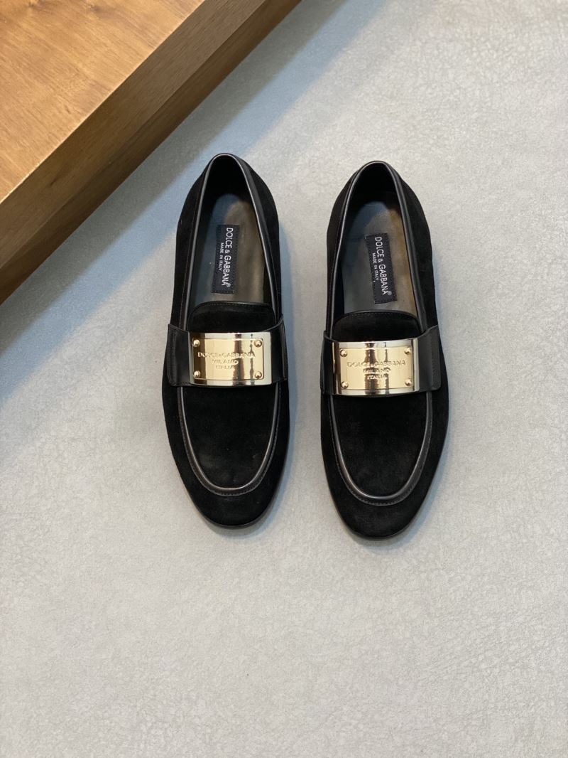 Dolce Gabbana Business Shoes